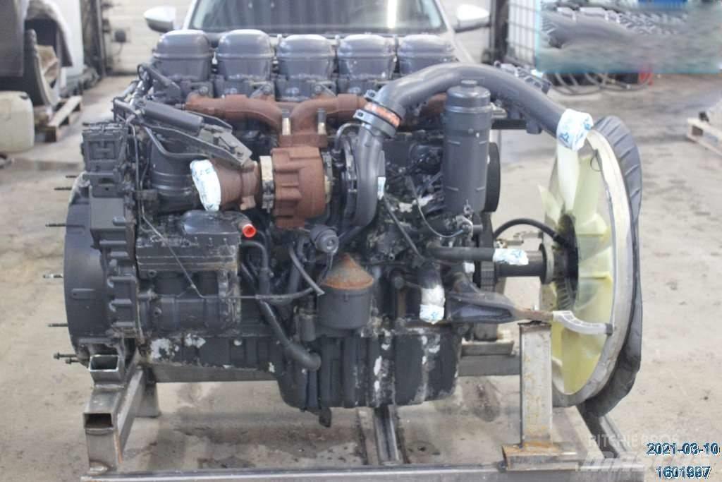 Scania P 320 B Κινητήρες