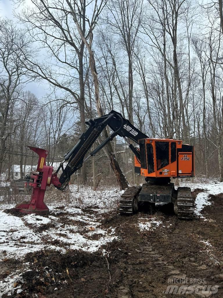 TimberPro TL735C Κοπτικά ξυλείας
