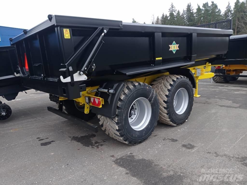 ERT E18 Dumper Ανατρεπόμενες ρυμούλκες