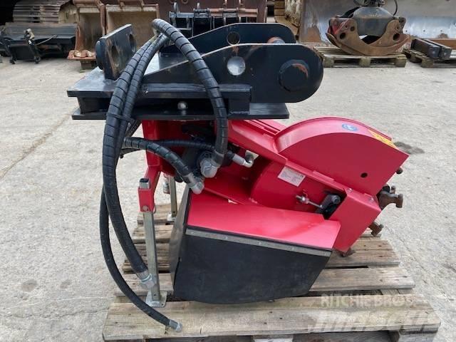 FSI ST 50 H Θραυστήρες κορμών