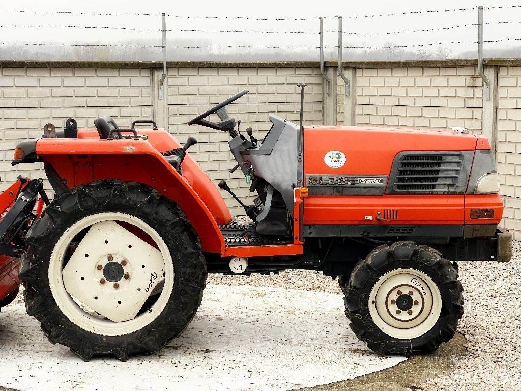 Kubota GL200 Τρακτέρ