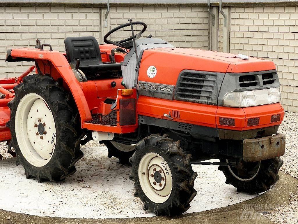 Kubota GL200 Τρακτέρ