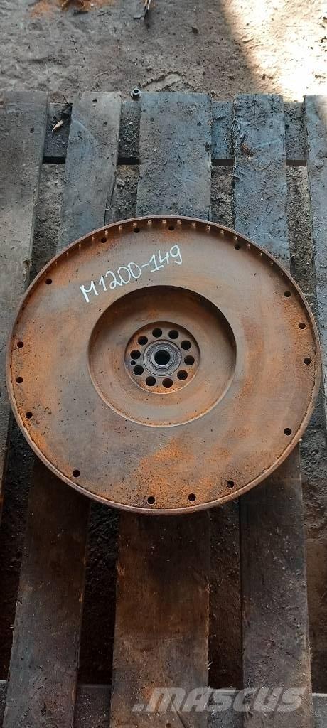 MAN TGA.   51023015259 Κινητήρες