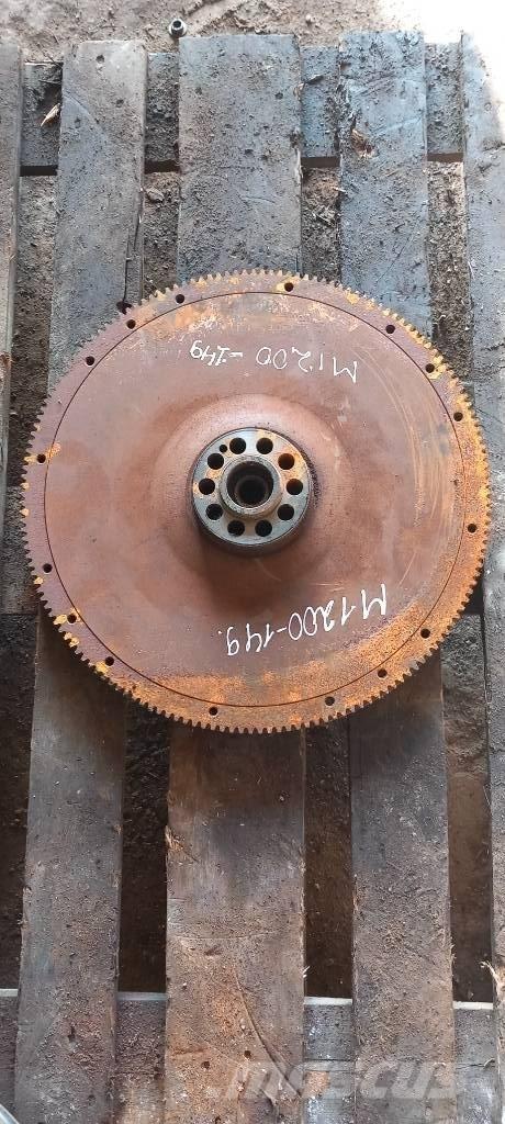 MAN TGA.   51023015259 Κινητήρες