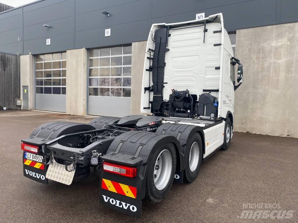 Volvo FH 540 Τράκτορες