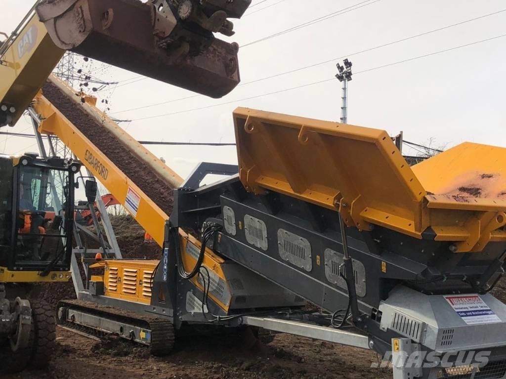 Barford LFT80 Μεταφορείς