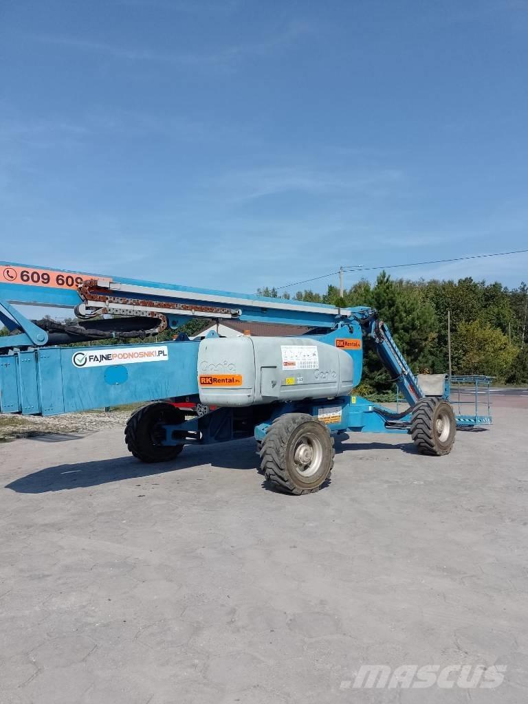 Genie Z 135/70 Ανυψωτήρες με αρθρωτό βραχίονα