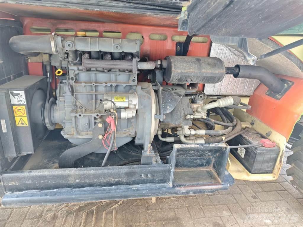 JLG 4394 RT Ανυψωτήρες ψαλιδωτής άρθρωσης