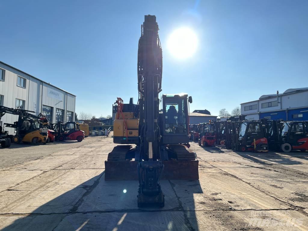 Volvo ECR235EL Εκσκαφείς με ερπύστριες