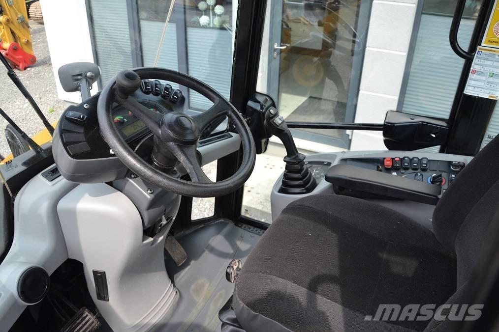 CAT 908 M Φορτωτές με λάστιχα (Τροχοφόροι)