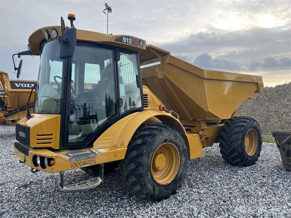 Hydrema 912 GS Dumpers εργοταξίου