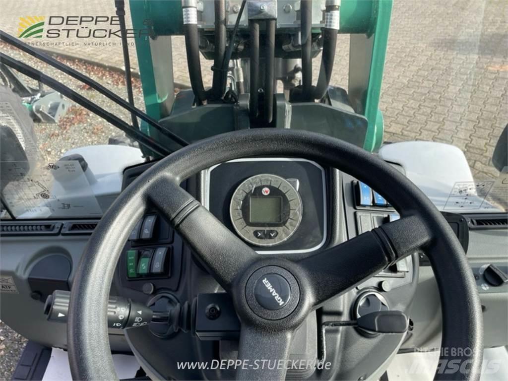 Kramer KL 30.8T Φορτωτές με λάστιχα (Τροχοφόροι)