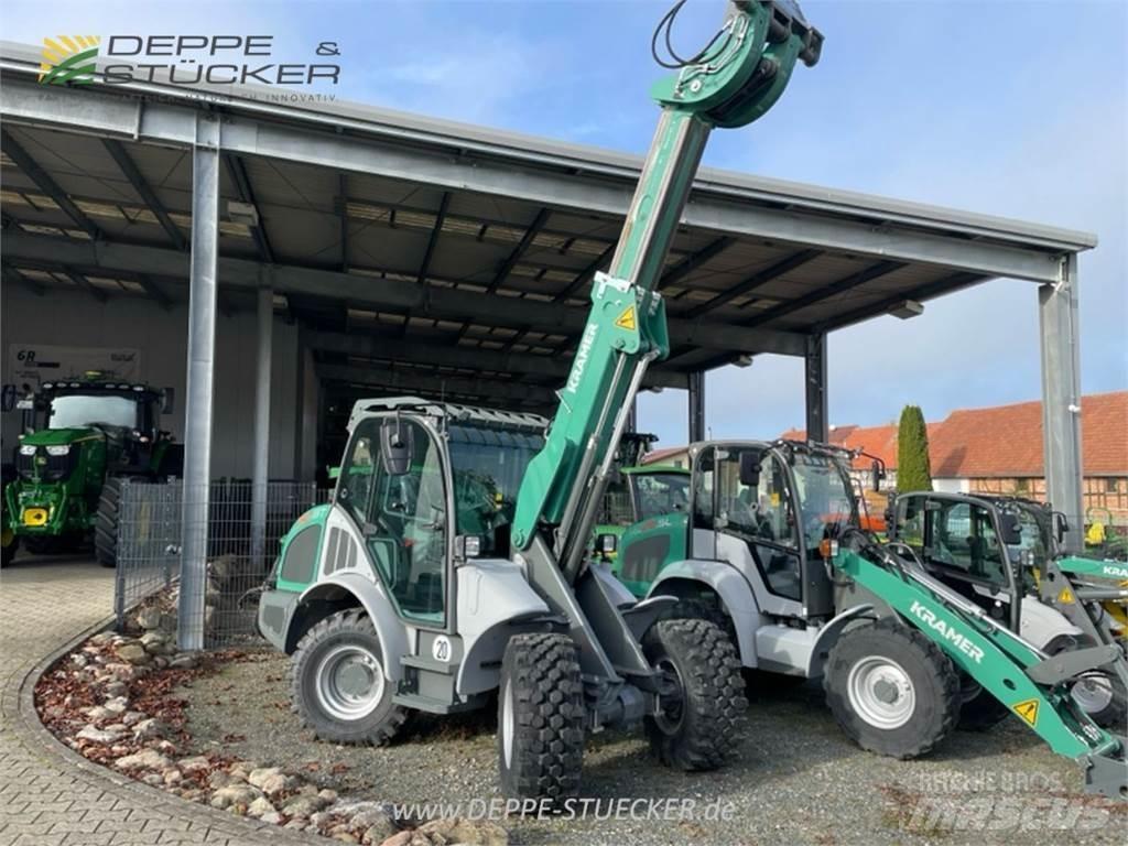 Kramer KL 30.8T Φορτωτές με λάστιχα (Τροχοφόροι)