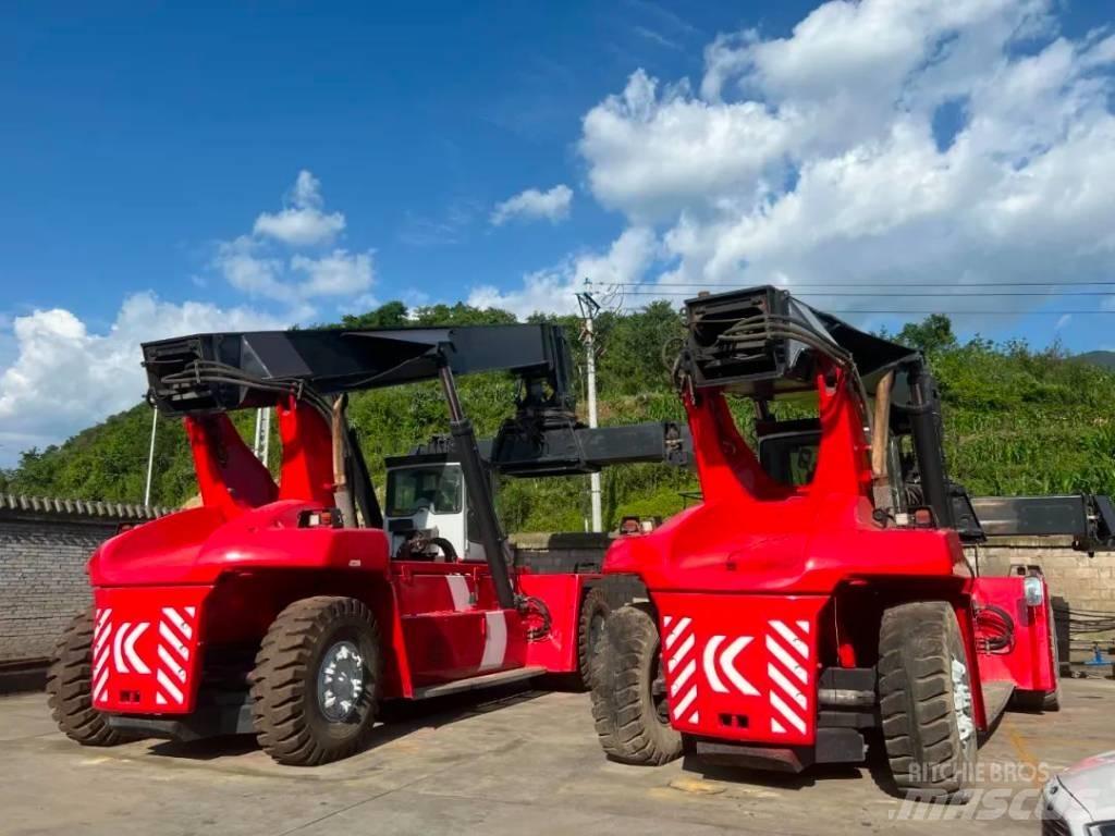Kalmar DRF450-60S5K Γερανοί στοίβαξης εμπορευματοκιβωτίων