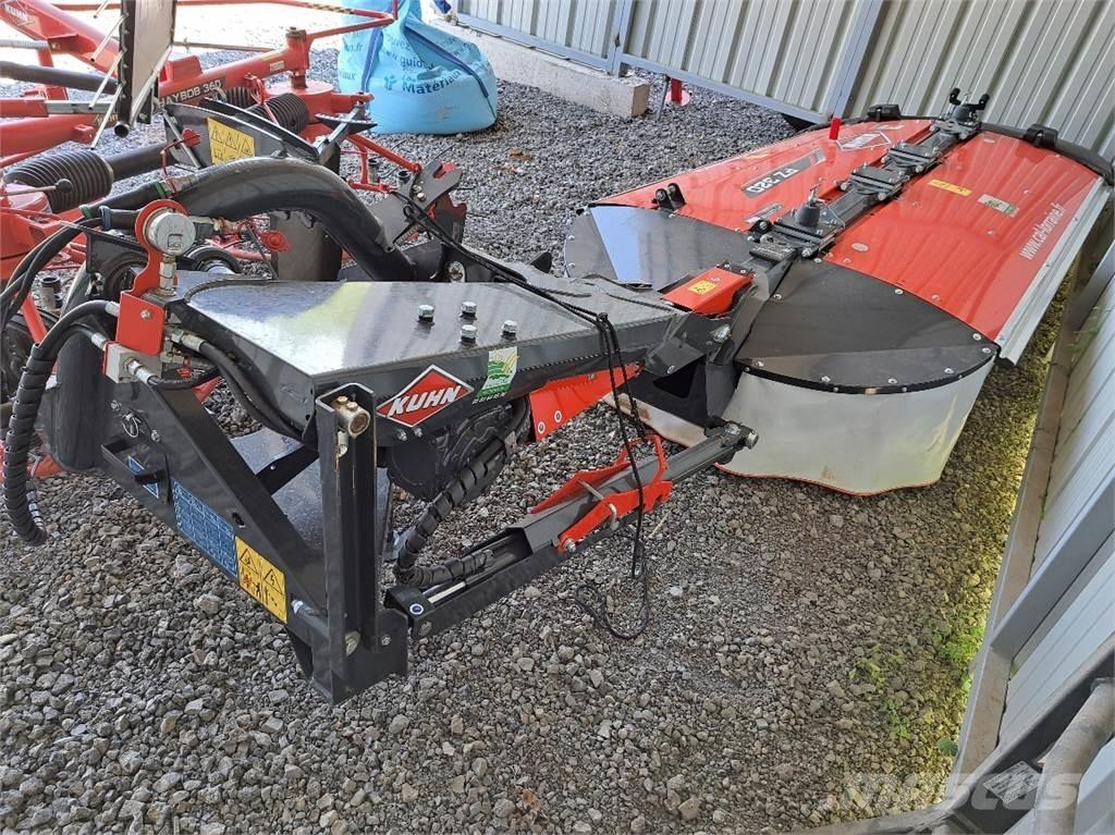 Kuhn PZ 320 Χορτοκοπτικά