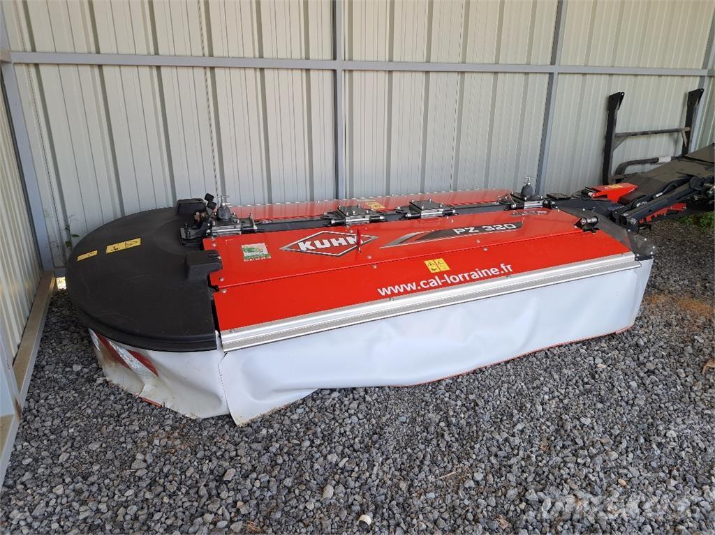 Kuhn PZ 320 Χορτοκοπτικά