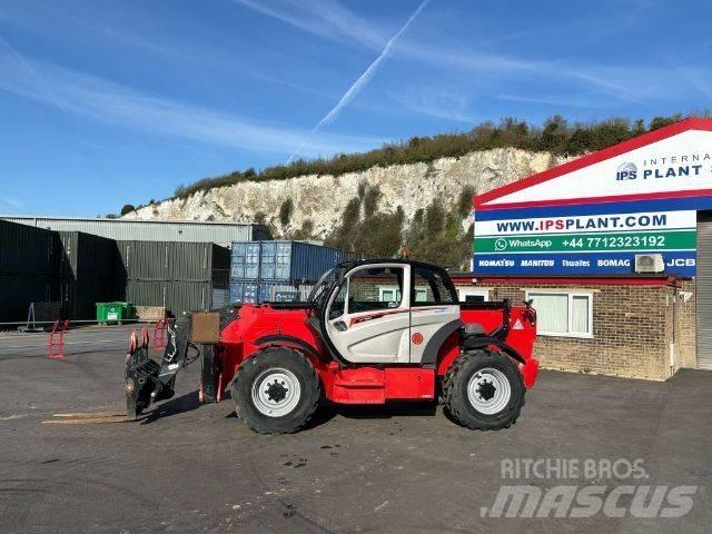 Manitou MT 1840 Τηλεσκοπικοί ανυψωτές