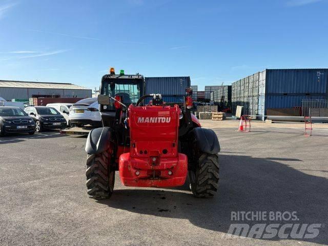 Manitou MT 1840 Τηλεσκοπικοί ανυψωτές
