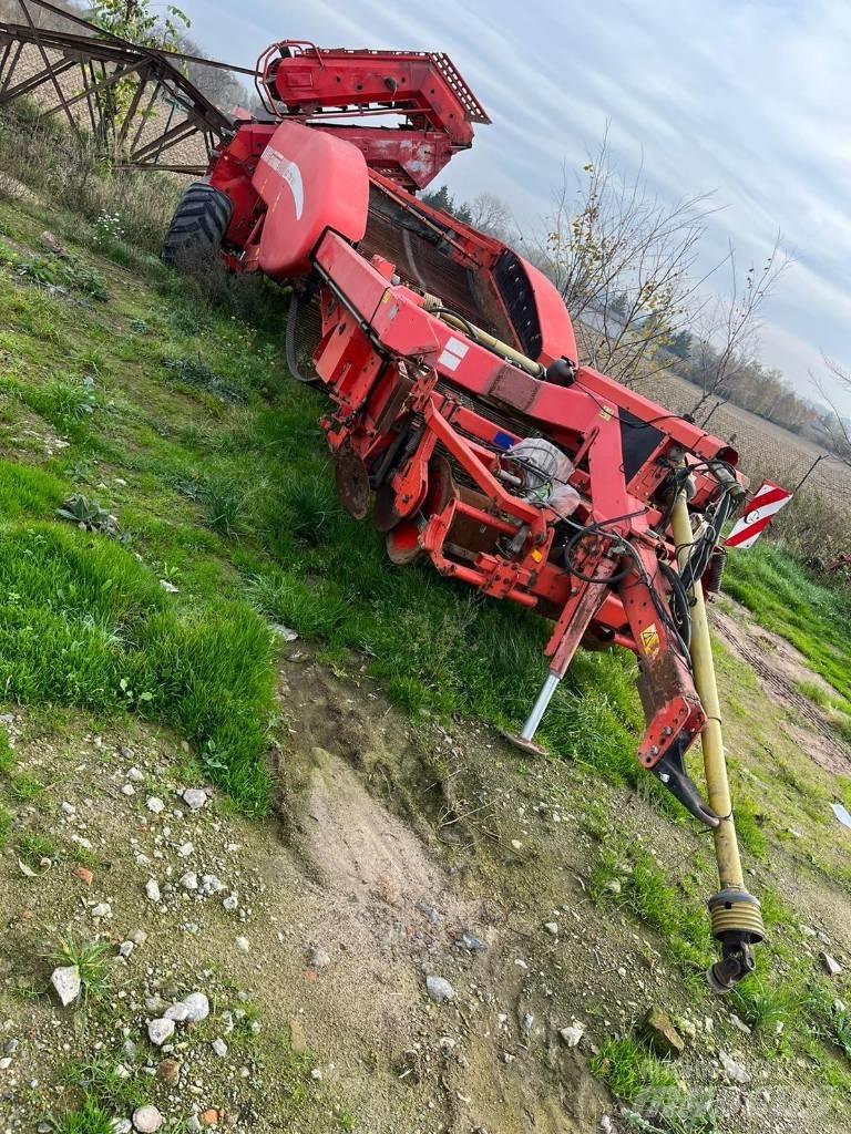 Grimme GZ 1700 DLS Πατατοεξαγωγέας