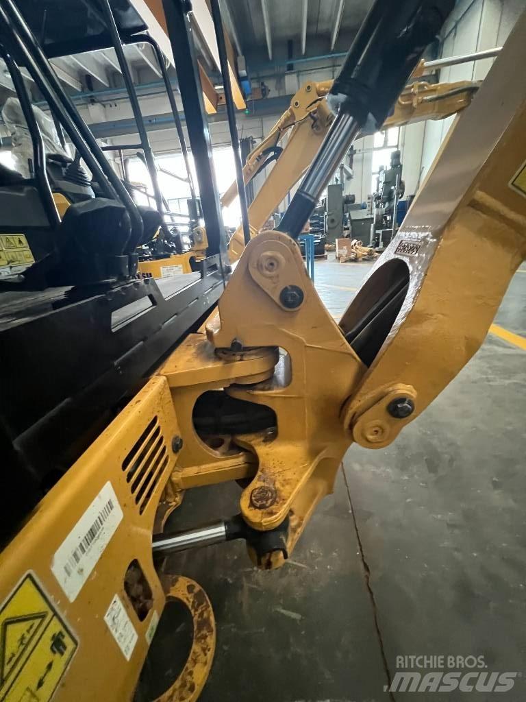 CAT 302 CR Εκσκαφάκι (διαβολάκι) < 7t