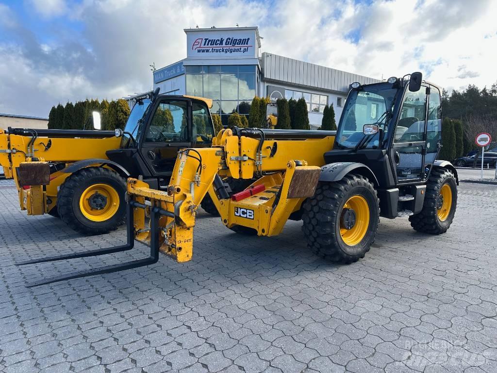 JCB 540-140 Τηλεσκοπικοί ανυψωτές