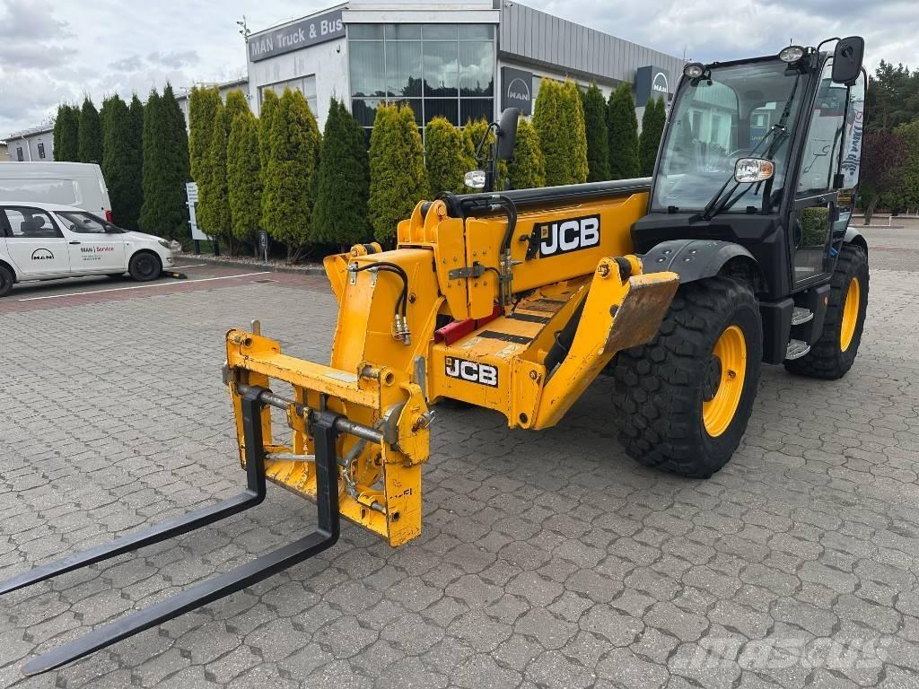 JCB 540-140 Τηλεσκοπικοί ανυψωτές