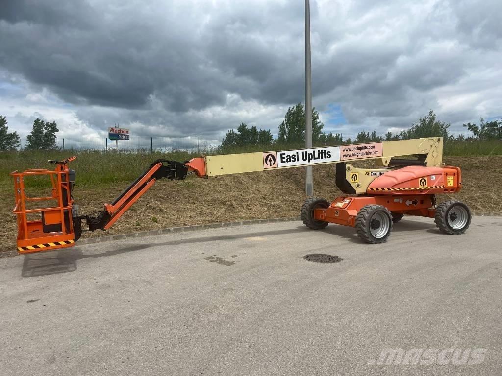 JLG M 600 JP Ανυψωτήρες με αρθρωτό βραχίονα