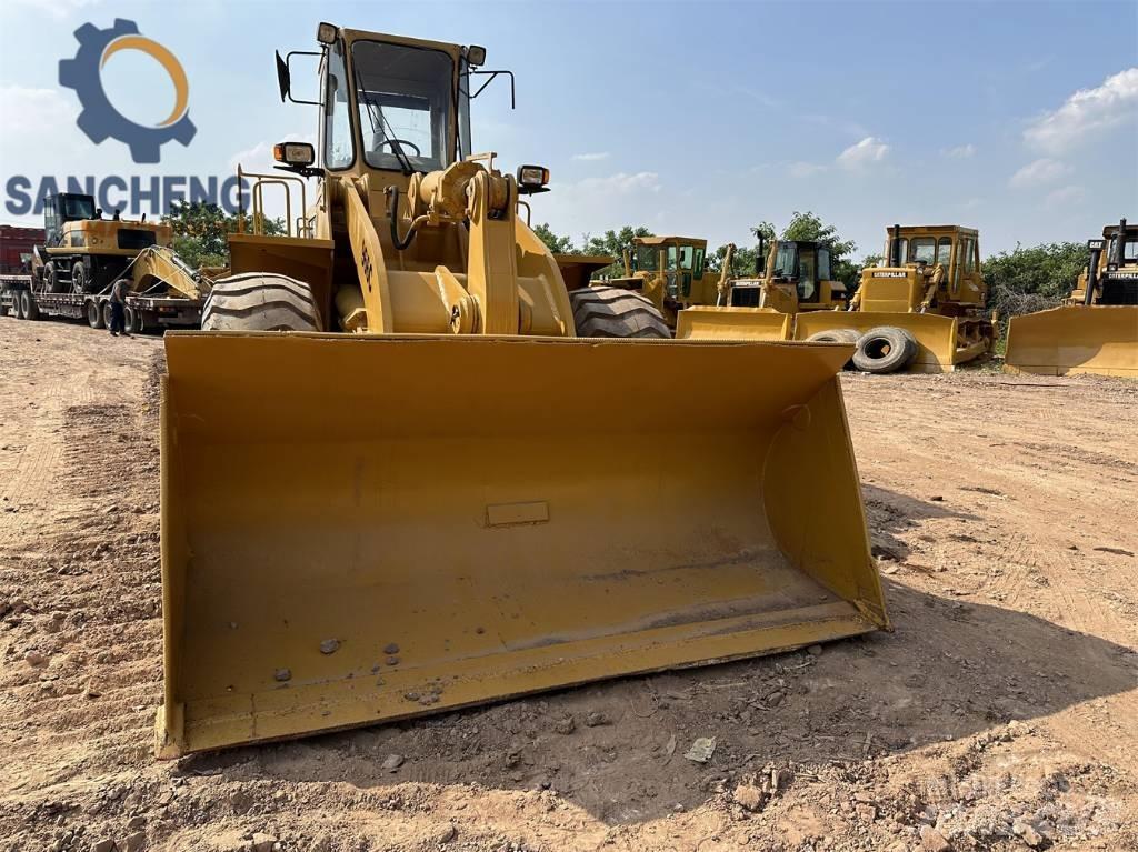 CAT 966 C Φορτωτές με λάστιχα (Τροχοφόροι)