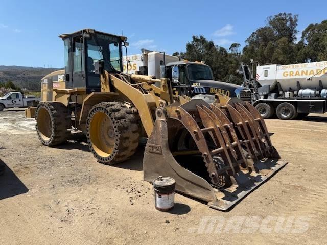 CAT 938 G II Φορτωτές με λάστιχα (Τροχοφόροι)