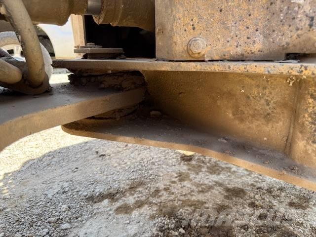 CAT 938 G II Φορτωτές με λάστιχα (Τροχοφόροι)