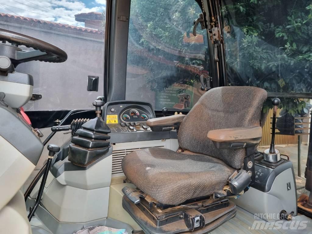 CAT 416E Εκσκαφείς Φορτωτές τύπου JCB