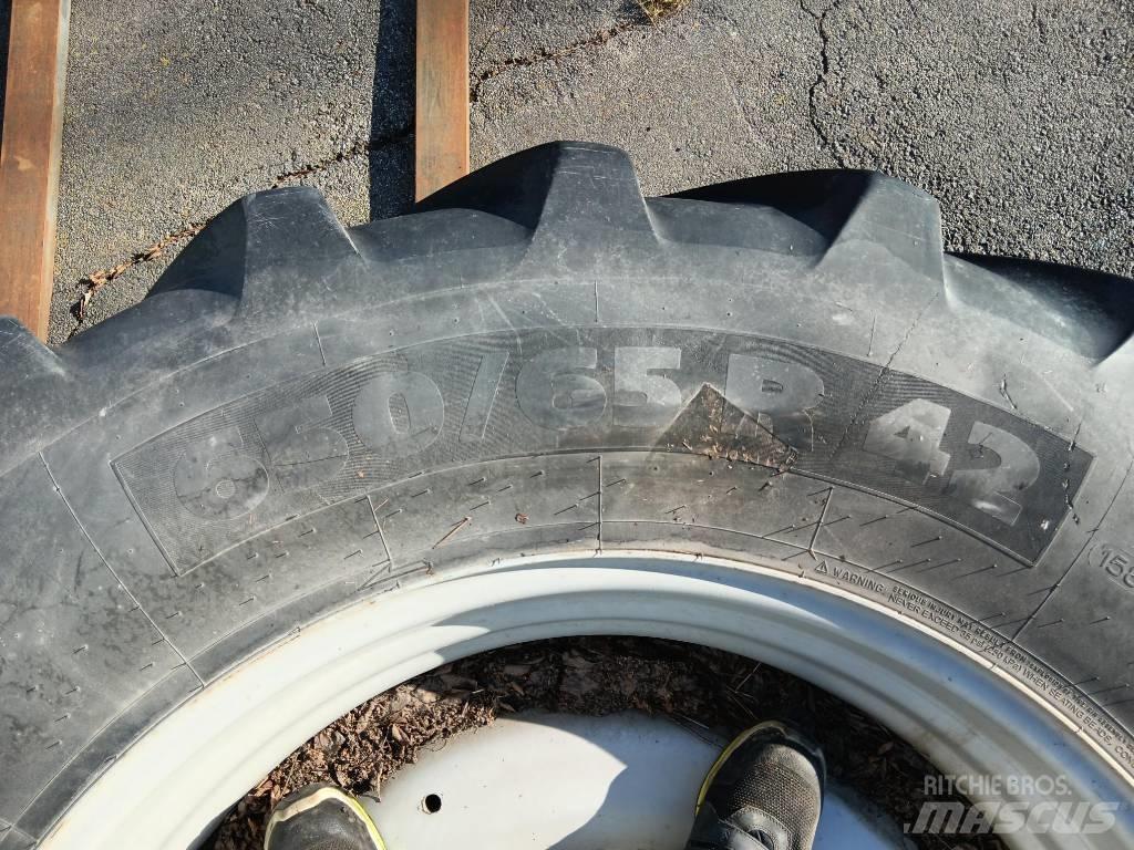 Michelin Multibib Ελαστικά και ζάντες