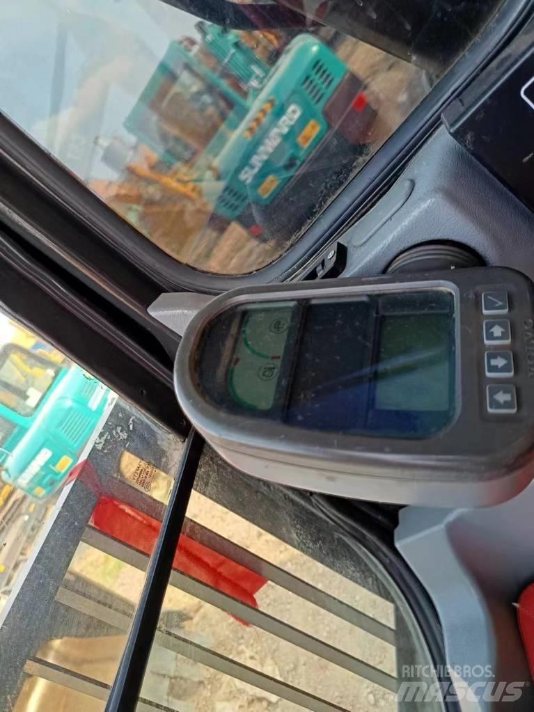 Volvo EC 140 Εκσκαφείς με ερπύστριες