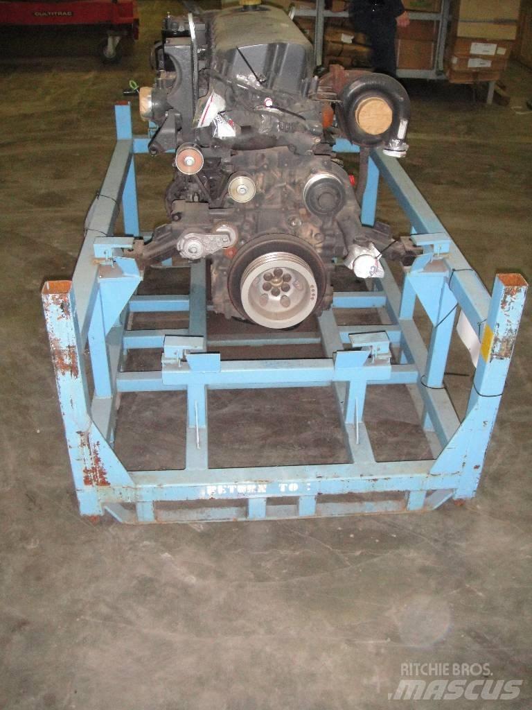 Iveco Cursor 9 FTP Κινητήρες
