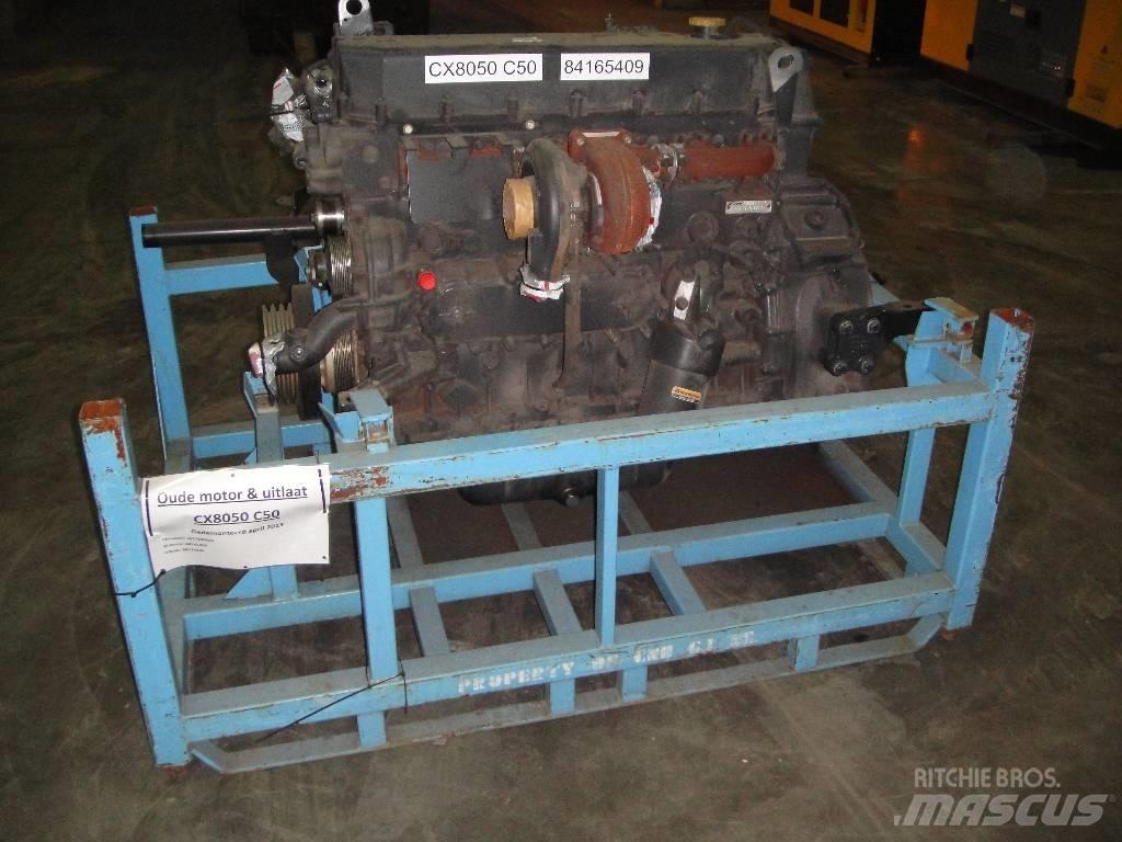 Iveco Cursor 9 FTP Κινητήρες