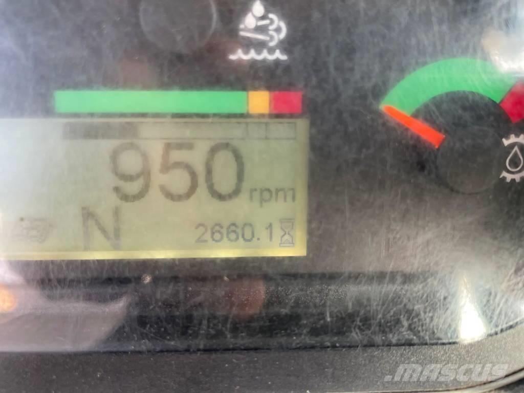 CAT 432F2 Εκσκαφείς Φορτωτές τύπου JCB