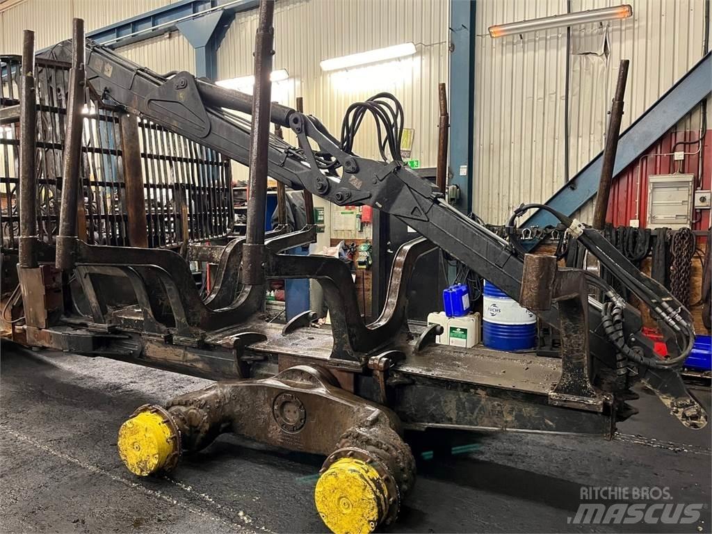 John Deere 1210E Μεταφορείς ξυλείας