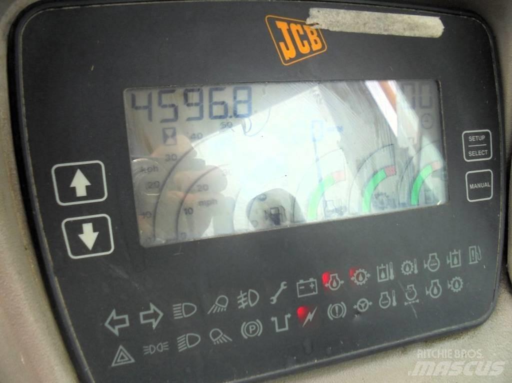 JCB 411 B HT Φορτωτές με λάστιχα (Τροχοφόροι)
