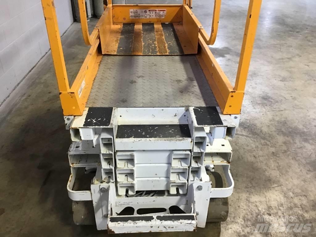 Hy-Brid HB 1430 Ανυψωτήρες ψαλιδωτής άρθρωσης
