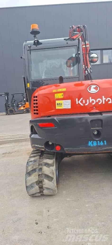 Kubota KX 080-4 Μίνι εκσκαφείς 7t - 12t