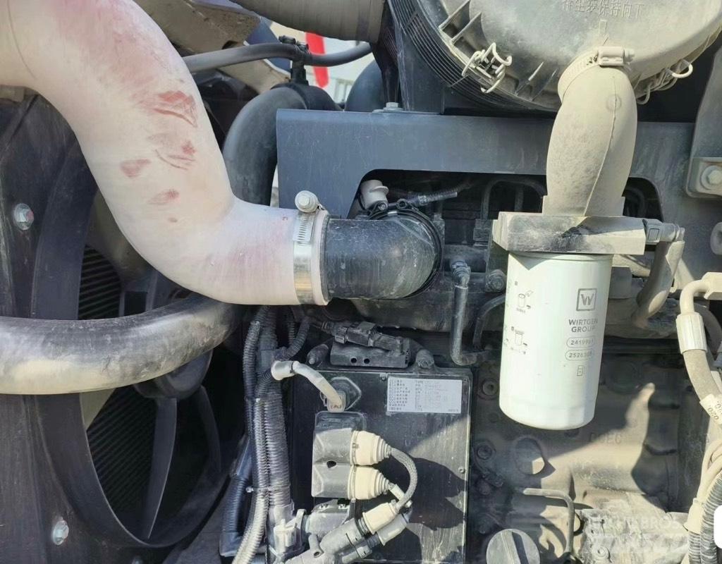 Wirtgen W100H Επεξεργασίας επίστρωσης ασφάλτου