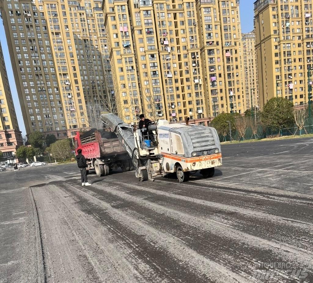 Wirtgen W100H Επεξεργασίας επίστρωσης ασφάλτου
