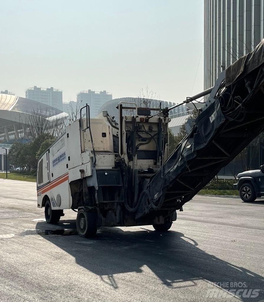 Wirtgen W100H Επεξεργασίας επίστρωσης ασφάλτου