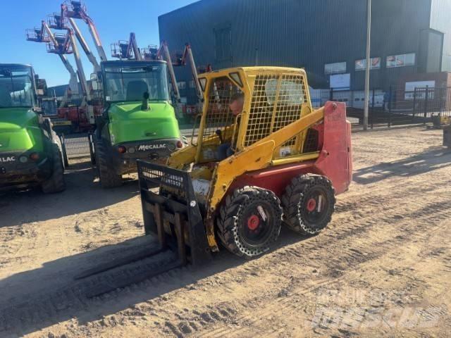 Bobcat S 130 Φορτωτάκια