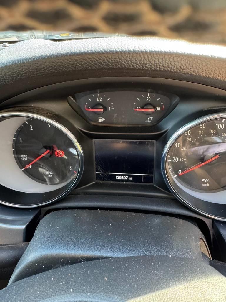 Vauxhall Astra Αυτοκίνητα