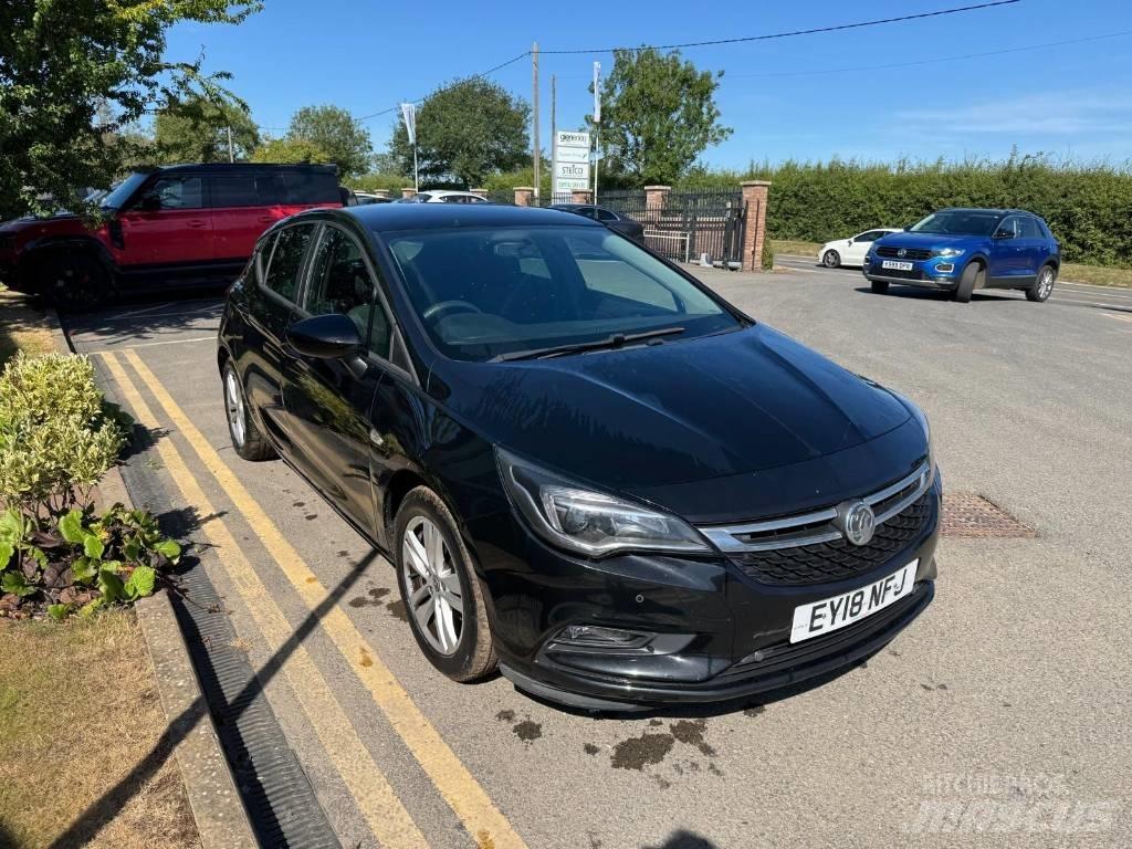 Vauxhall Astra Αυτοκίνητα