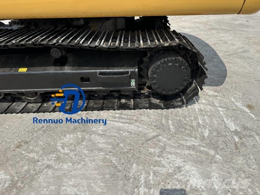 CAT 320CL Εκσκαφείς με ερπύστριες