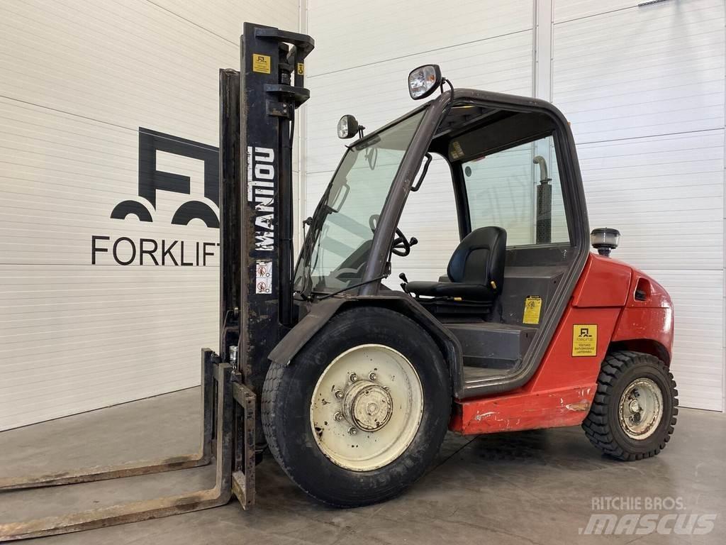 Manitou MSI30D Φορτηγά ανώμαλου εδάφους