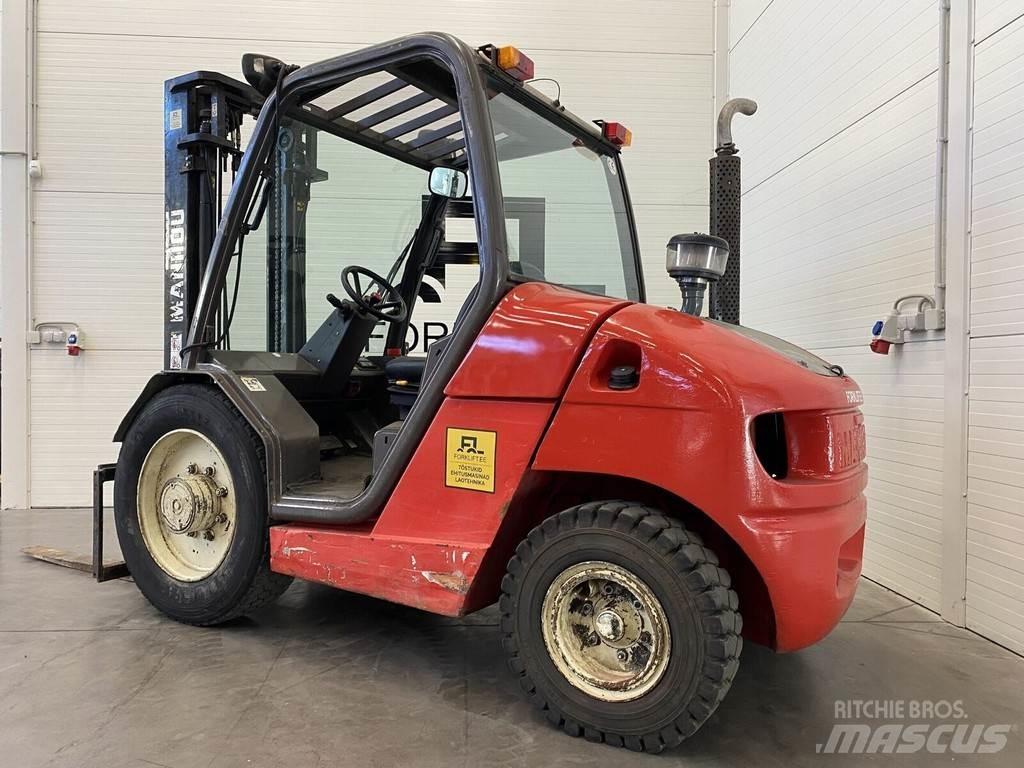 Manitou MSI30D Φορτηγά ανώμαλου εδάφους