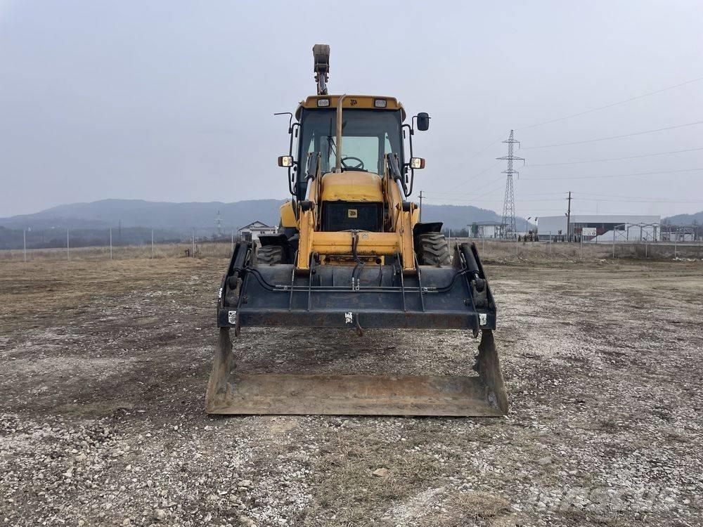 JCB 3 CX Εκσκαφείς Φορτωτές τύπου JCB